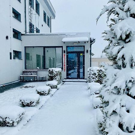 Hotel Bliss Roman Bagian luar foto